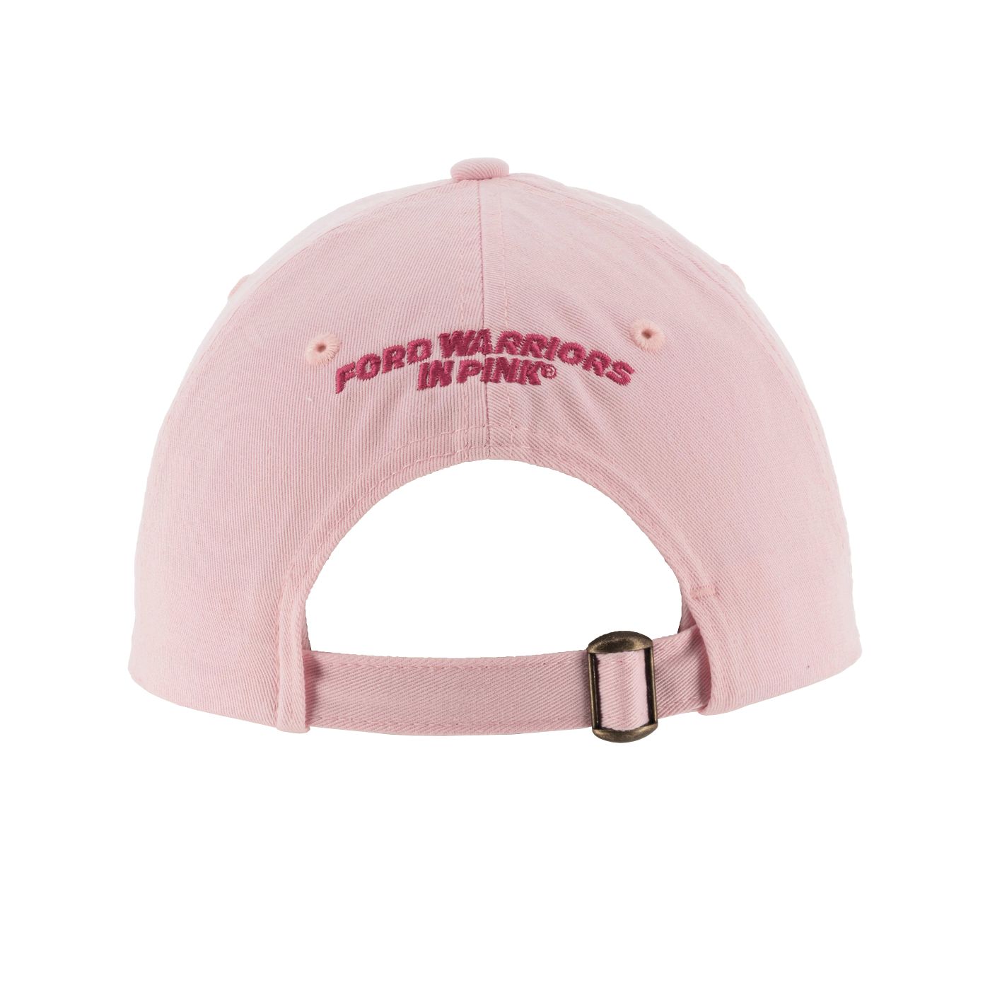 Ford Warriors in Pink Slide Back Hat