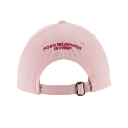 Ford Warriors in Pink Slide Back Hat