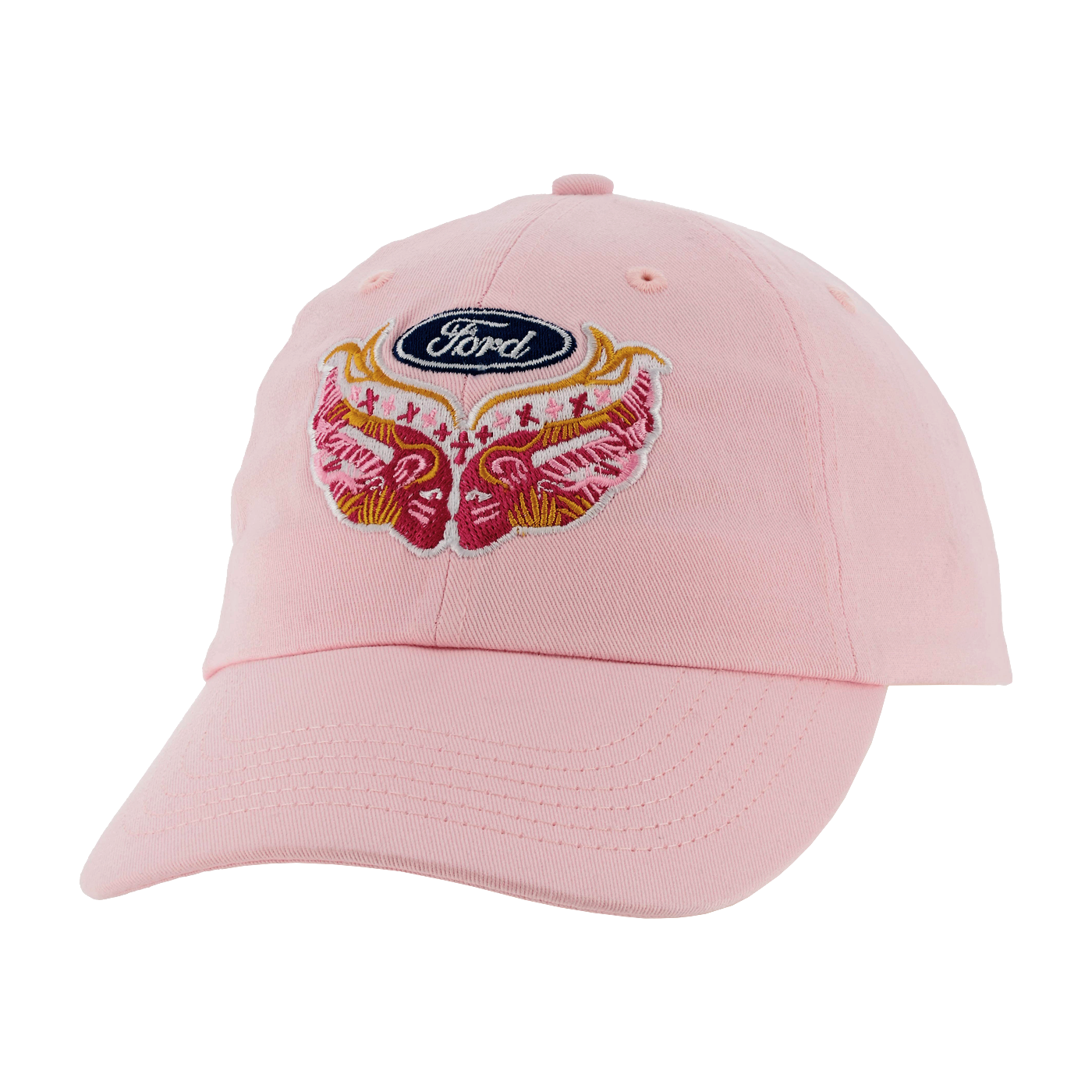 Ford Warriors in Pink Slide Back Hat