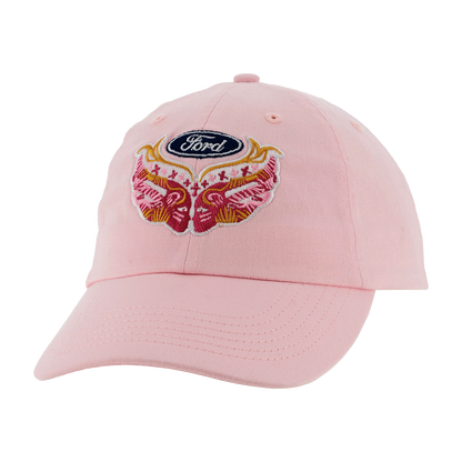 Ford Warriors in Pink Slide Back Hat