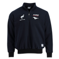 Ford Performance Men's Sparco 1/2 Zip Sweatshirt