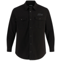 Ford Script Logo Men's LS Mechanic Shirt