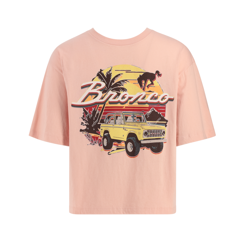 Ford Bronco Women's Cool Summer T-Shirt