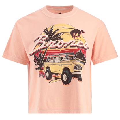 Ford Bronco Women's Cool Summer T-Shirt