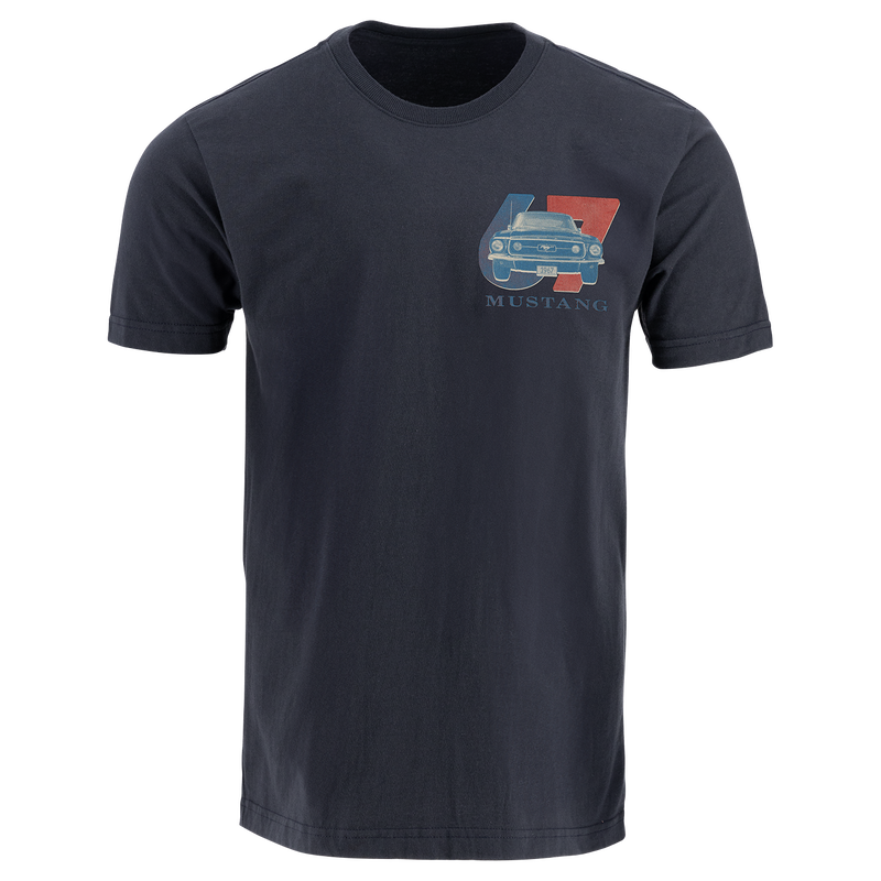 Ford Mustang 67 Made in the USA T-Shirt