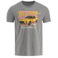 Ford Mustang Men's Classic Muscle T-Shirt