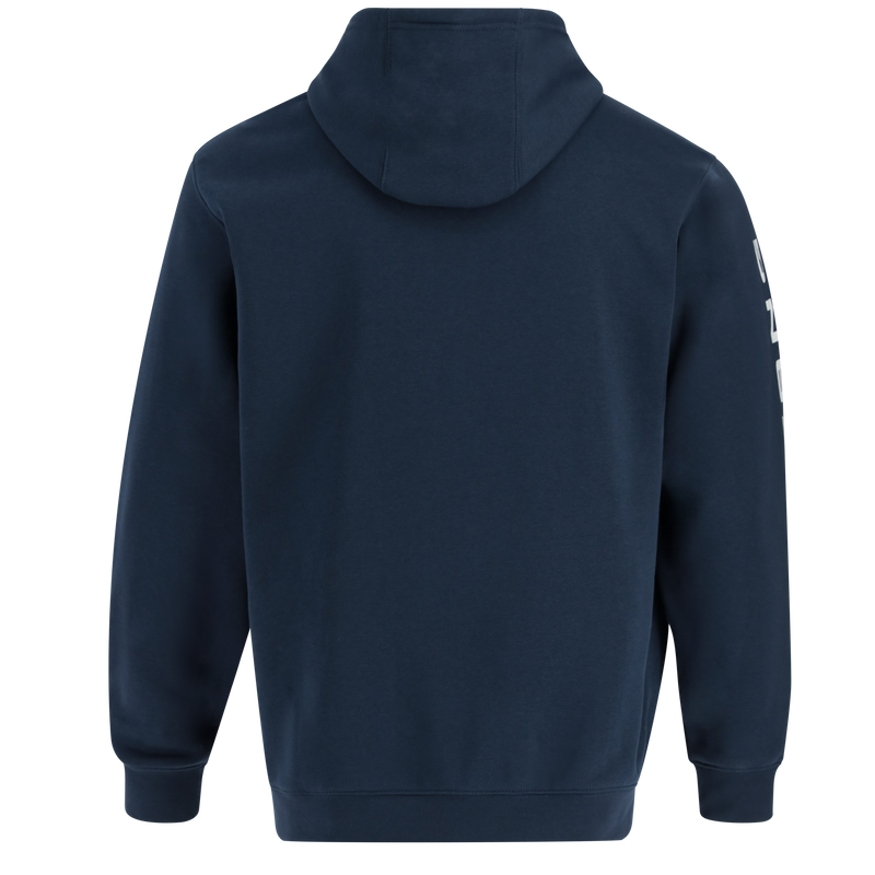 Ford Mustang Men's Tribar Pullover Hoodie