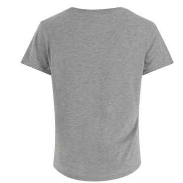 Ford Mustang Classic Muscle Charcoal Gray Womens T Shirt