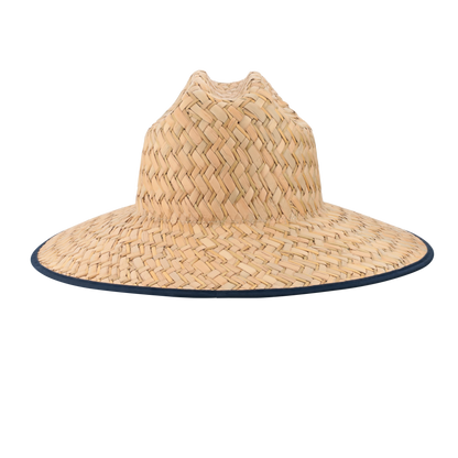 Ford Bronco Woven Straw Patch Hat