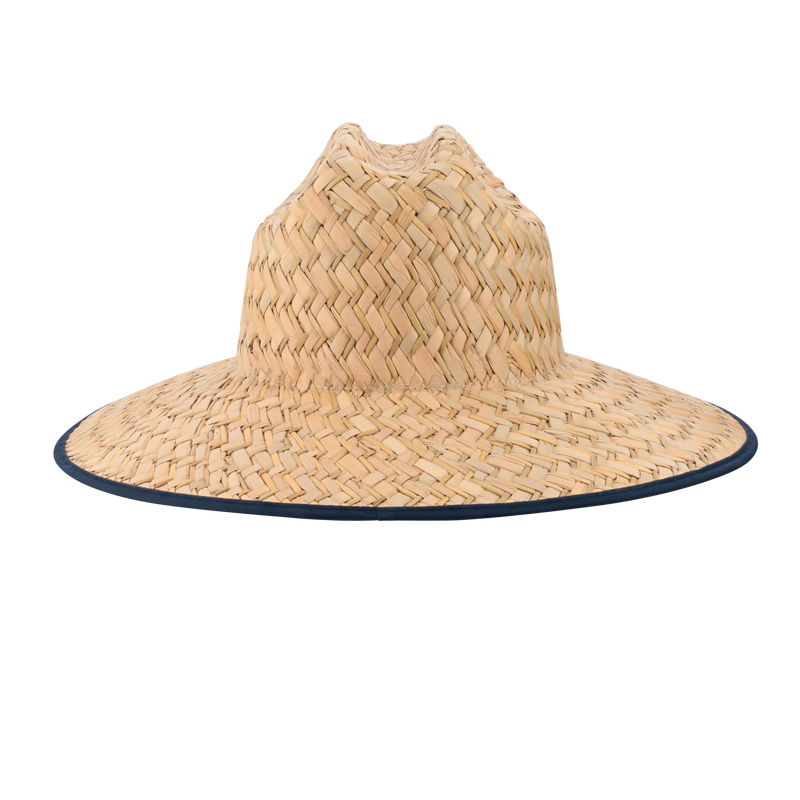 Ford Bronco Woven Straw Patch Hat