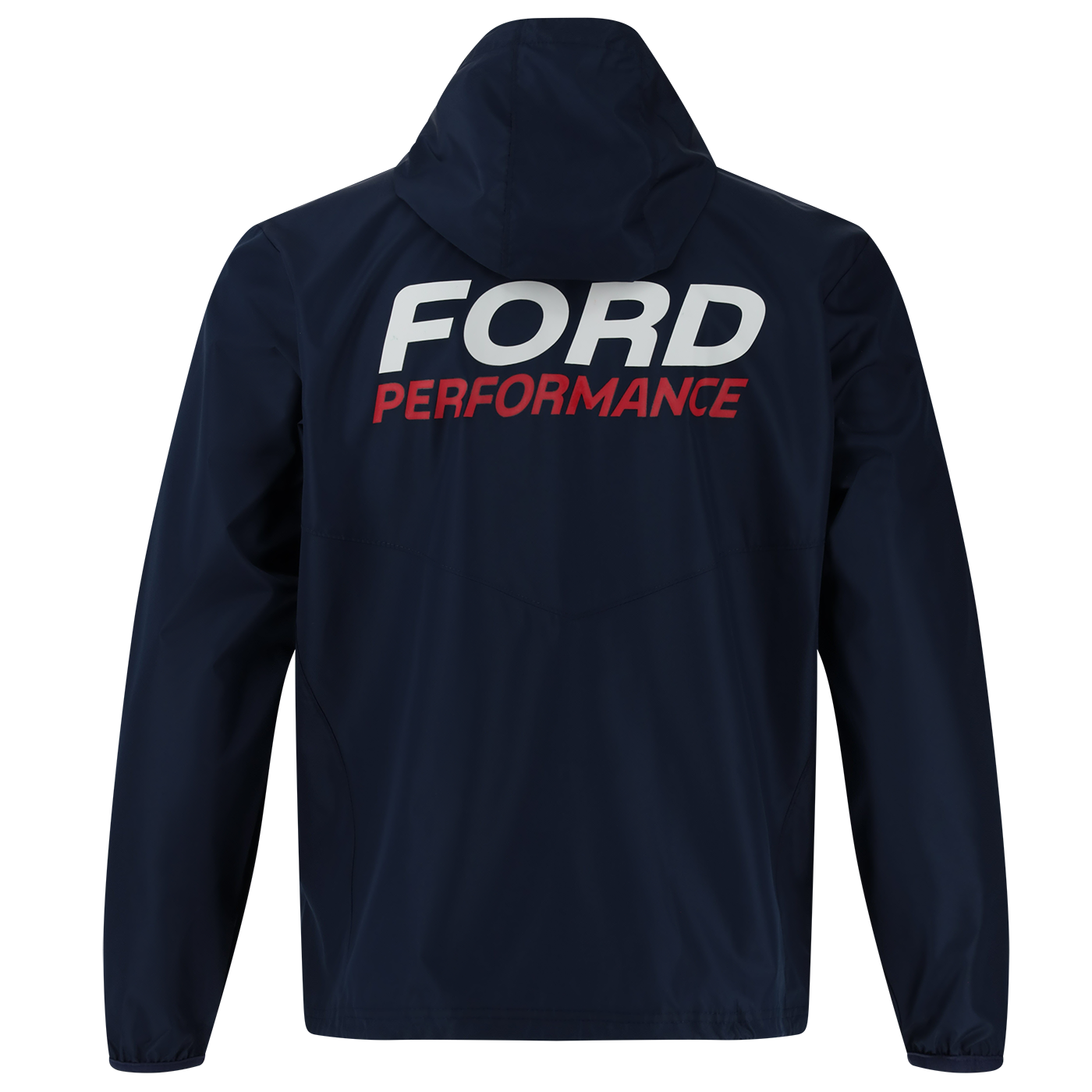 Ford Performance Men's Quarter-Zip Windbreaker Jacket