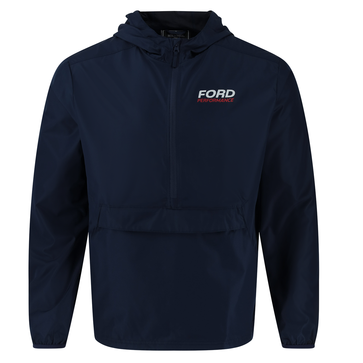 Ford Performance Men's Quarter-Zip Windbreaker Jacket
