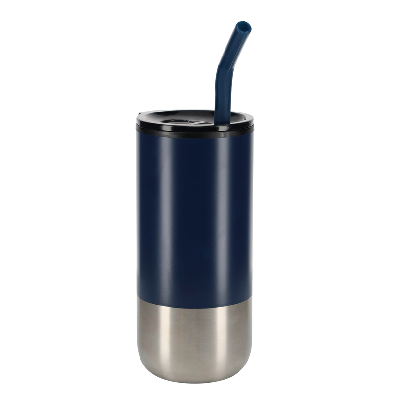 Ford Performance Tumbler with Straw