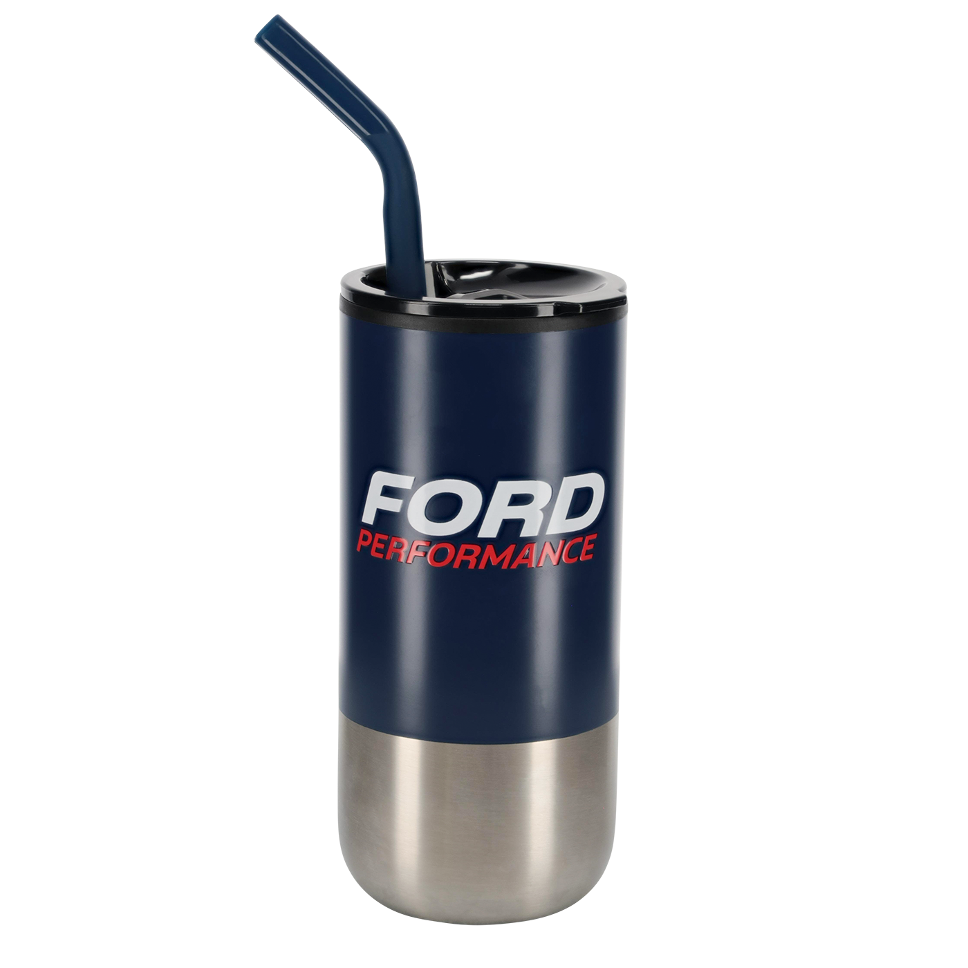 Ford Performance Tumbler with Straw