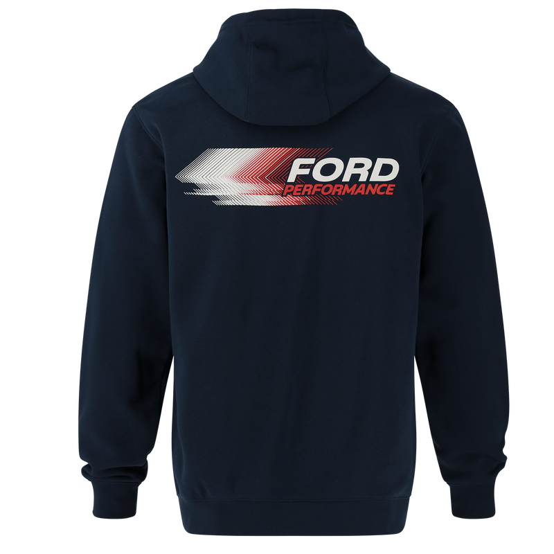 Ford Performance Men's Pullover Hooded Fleece