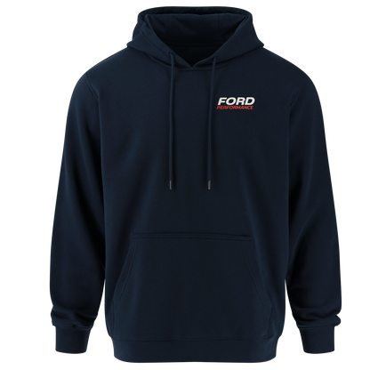 Ford Performance Men's Pullover Hooded Fleece