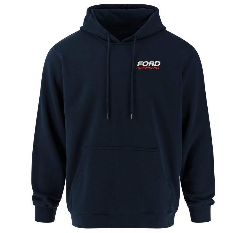 Ford Performance Men's Pullover Hooded Fleece