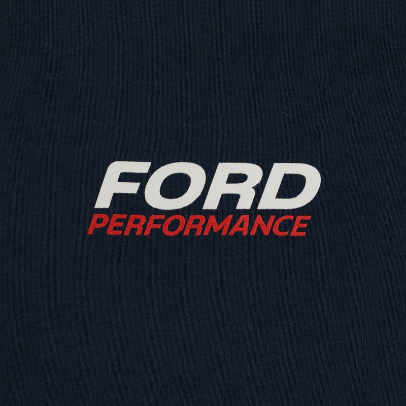 Ford Performance Men's Pullover Hooded Fleece