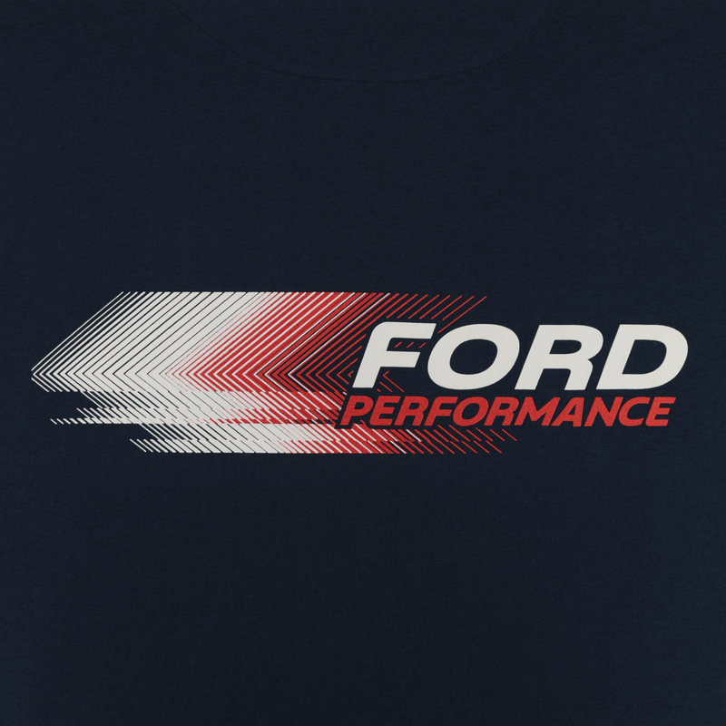 Ford Performance Men's Pullover Hooded Fleece