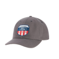 Ford Logo Made in the USA Badge Hat