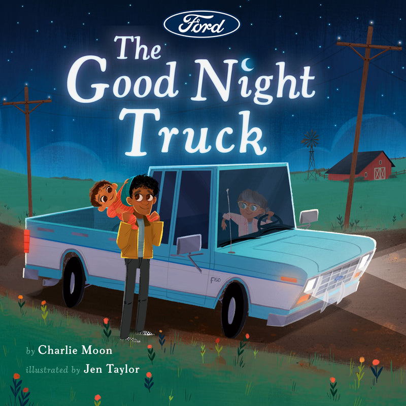 Ford The Good Night Truck Book