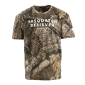 Ford Bronco Sasquatch Believer Camo T-Shirt