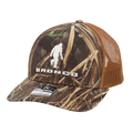 Bronco Sasquatch Camo Hat