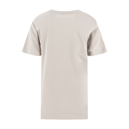 back of gray ford youth t shirt