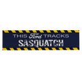 Ford Sasquatch Bumper Sticker