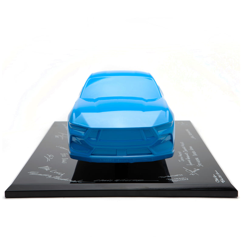 Ford Mustang Grabber Blue Speedform Model