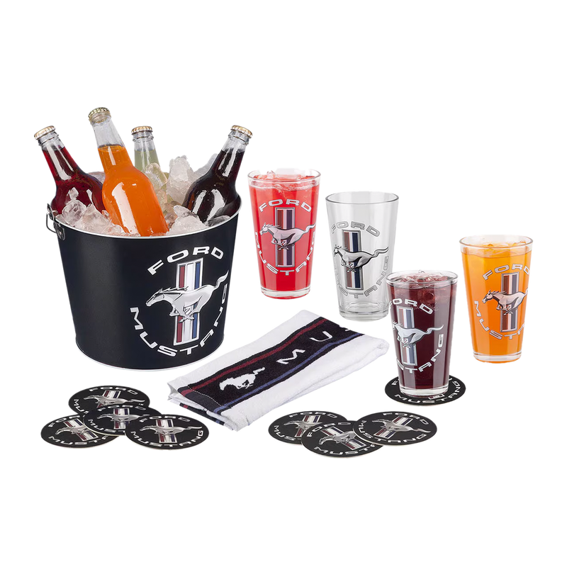 Ford Mustang Party Bucket Set