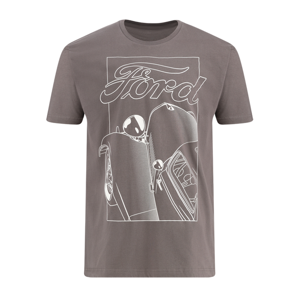 Model T Graphic Vintage Ford Shirt – Ford Merchandise