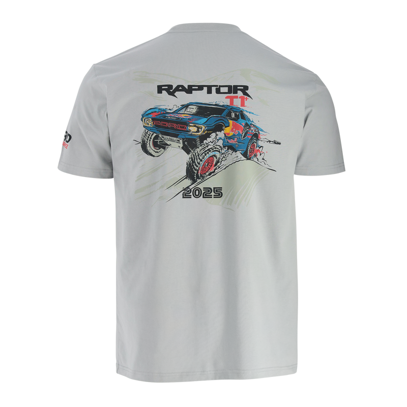 Ford Performance Raptor T1+ Mens T-Shirt