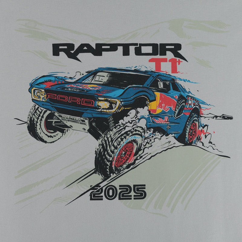 Ford Performance Raptor T1+ Mens T-Shirt