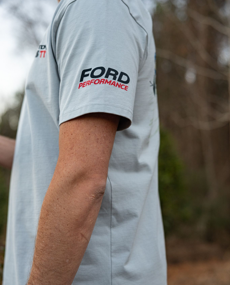 Ford Performance Raptor T1+ Mens T-Shirt