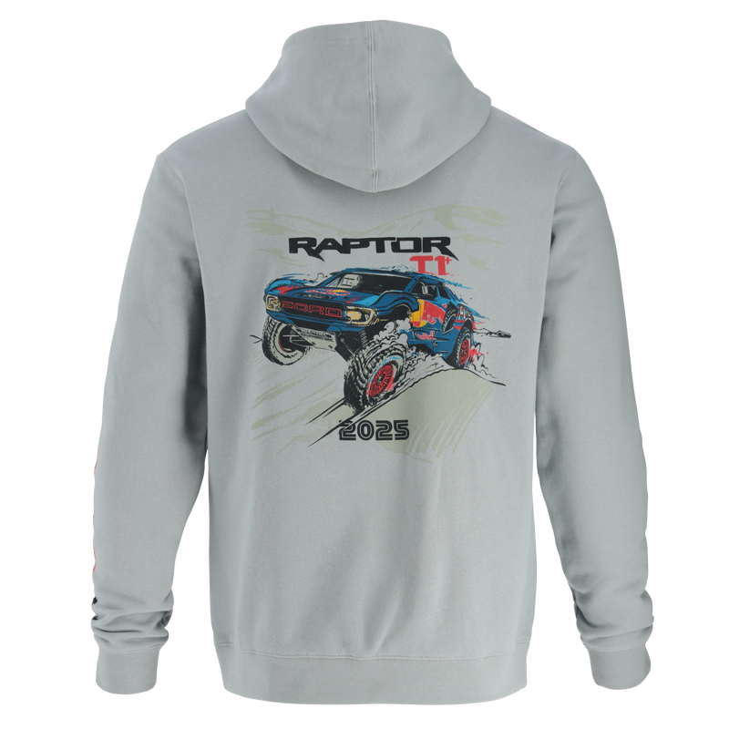 Ford Performance Raptor T1+ Mens Hoodie