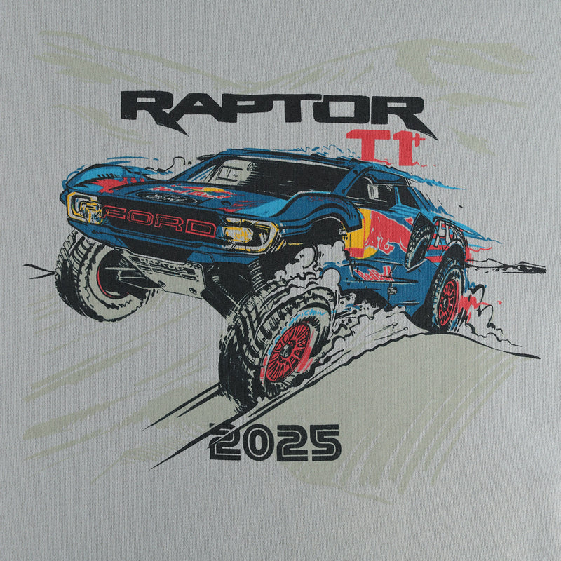 Ford Performance Raptor T1+ Mens Hoodie