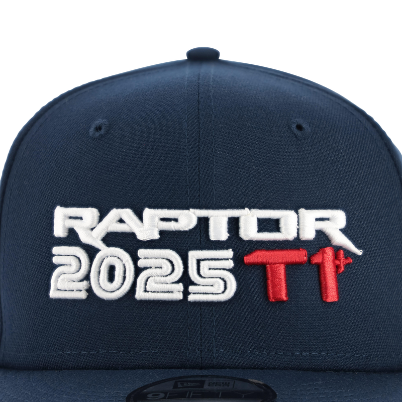 Ford Performance Raptor T1+ Mens New Era Hat