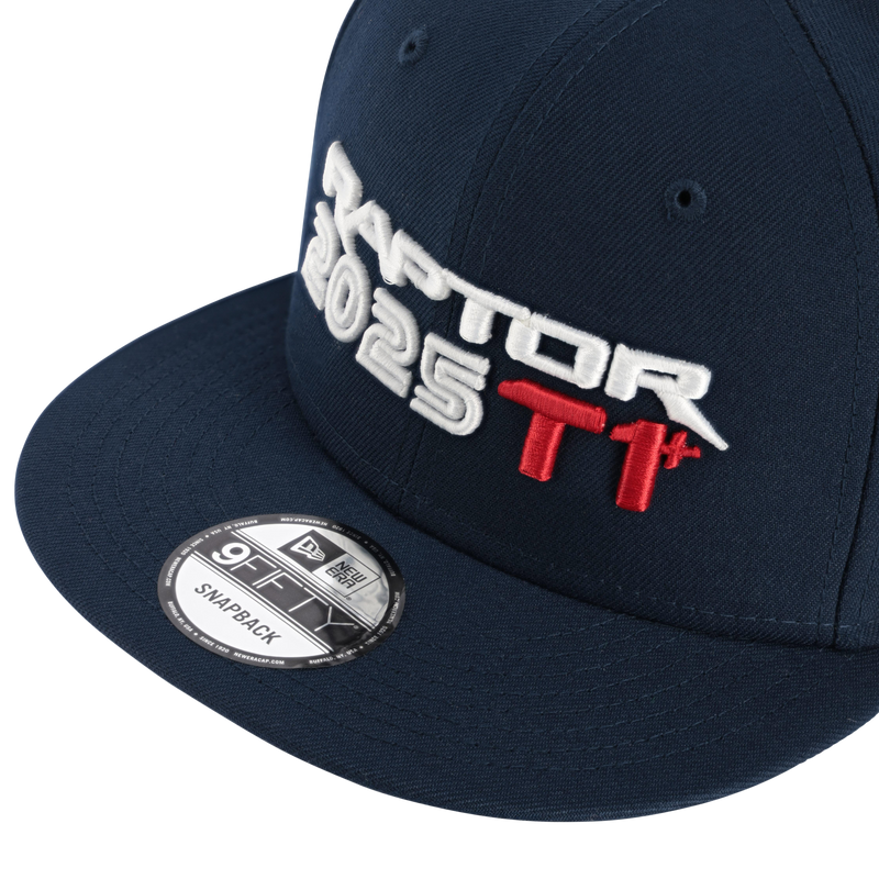 Ford Performance Raptor T1+ Mens New Era Hat