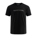 Ford Trucks Raptor Men's Black Tee