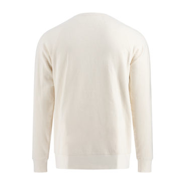 Ford Trucks Raptor Cream Fleece Crew Neck Sweatshirt