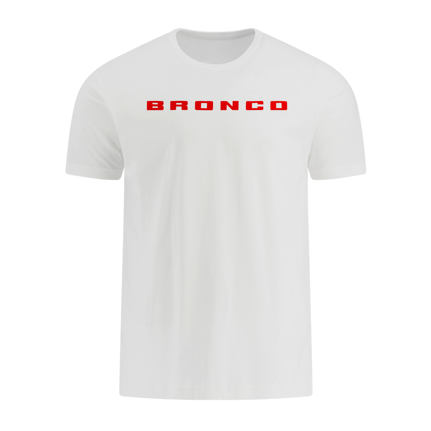 Ford Bronco 60th Anniversary Short Sleeve T-Shirt