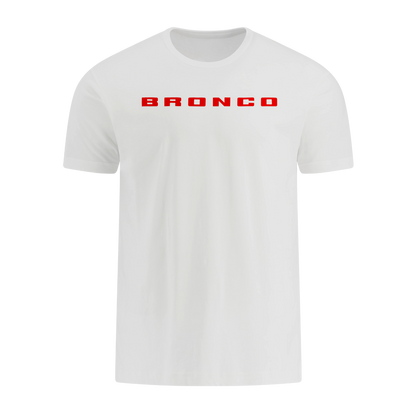 Ford Bronco 60th Anniversary Short Sleeve T-Shirt