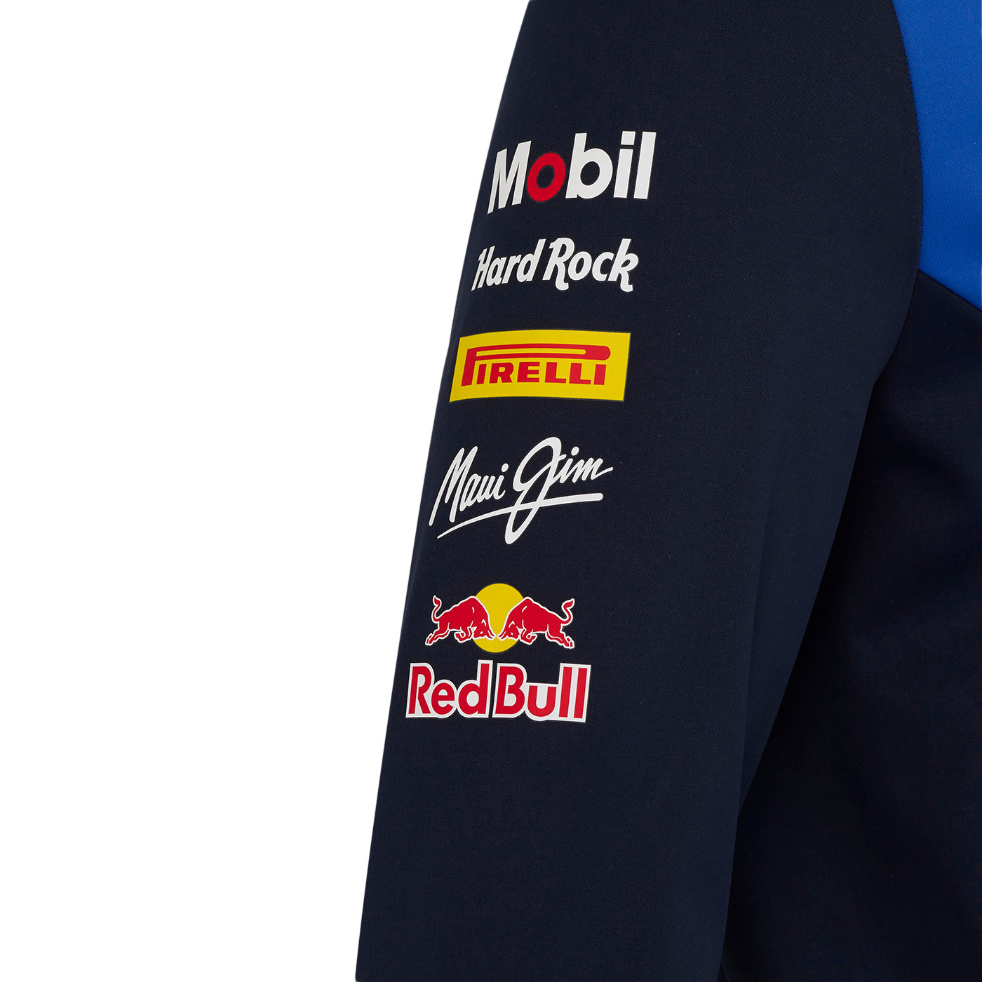 Oracle Red Bull Racing Jacket Team Replica – Ford Merchandise
