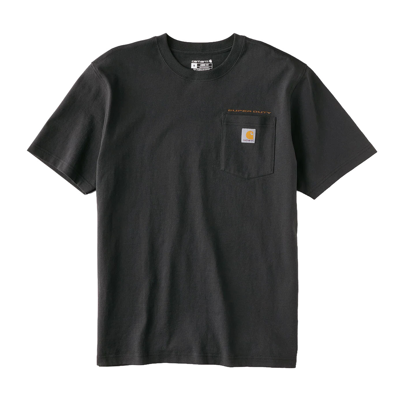 Ford x carhartt Super Duty Mens Heavy Weight Graphic T-Shirt