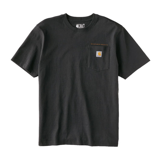 Ford x carhartt Super Duty Mens Heavy Weight Graphic T-Shirt