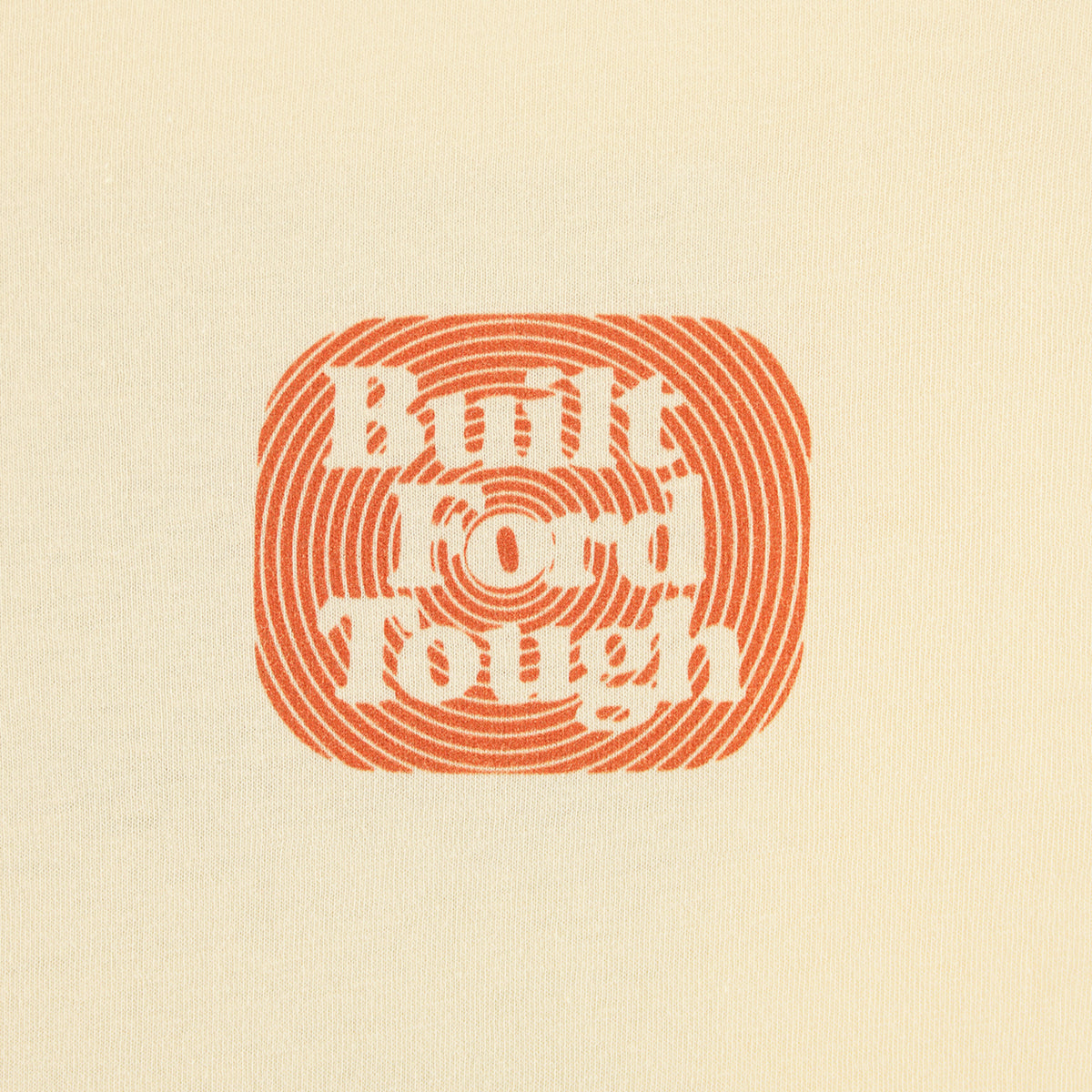 orange built ford tough logo on a yellow background
