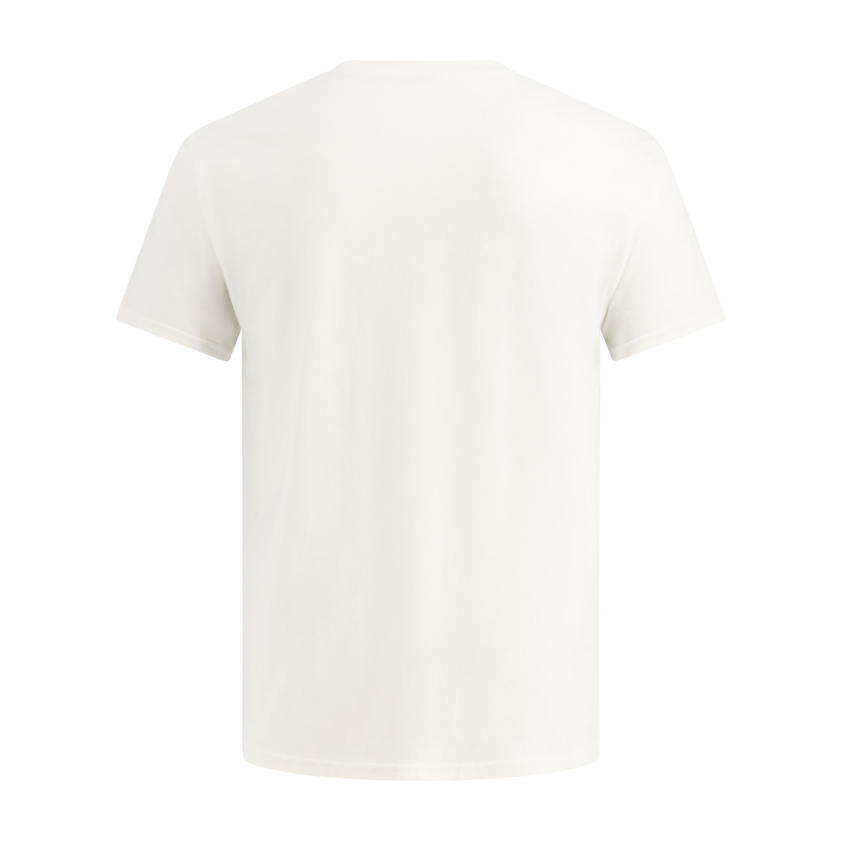 White ford racing x oracle redbull racing t-shirt on a white background