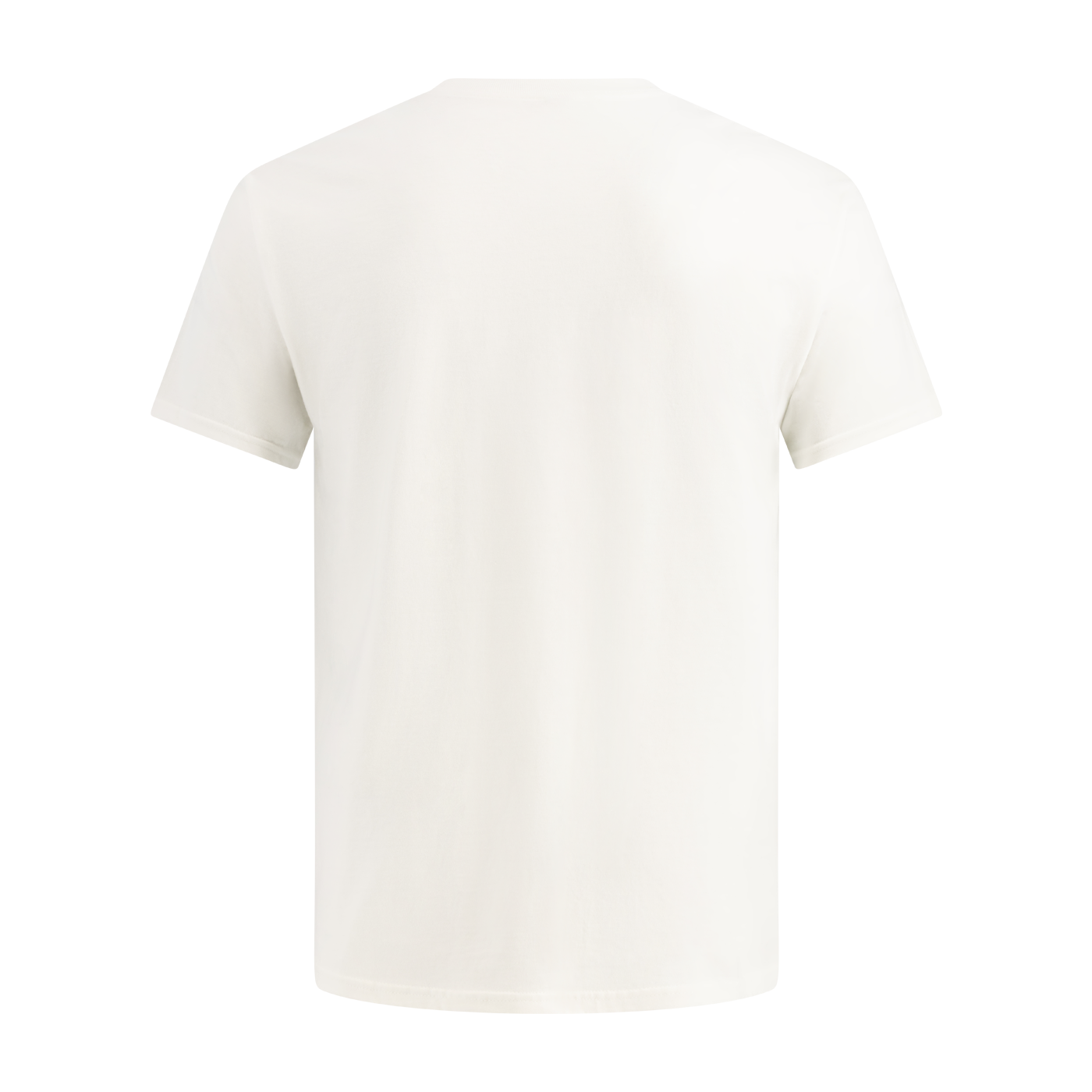 White ford racing x oracle redbull racing t-shirt on a white background