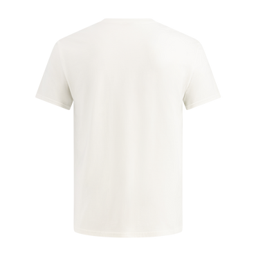 White ford racing x oracle redbull racing t-shirt on a white background